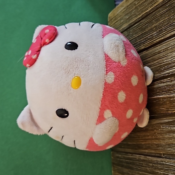 Ty Beanie Baby Hello Kitty - Picture 1 of 3